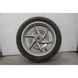 Cerchio Anteriore Gilera Runner 50 Dal 1997 al 2013  1676649264517
