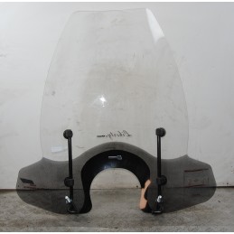 Parabrezza Faco Piaggio Liberty 200 RST dal 2004 al 2008  1676649764277