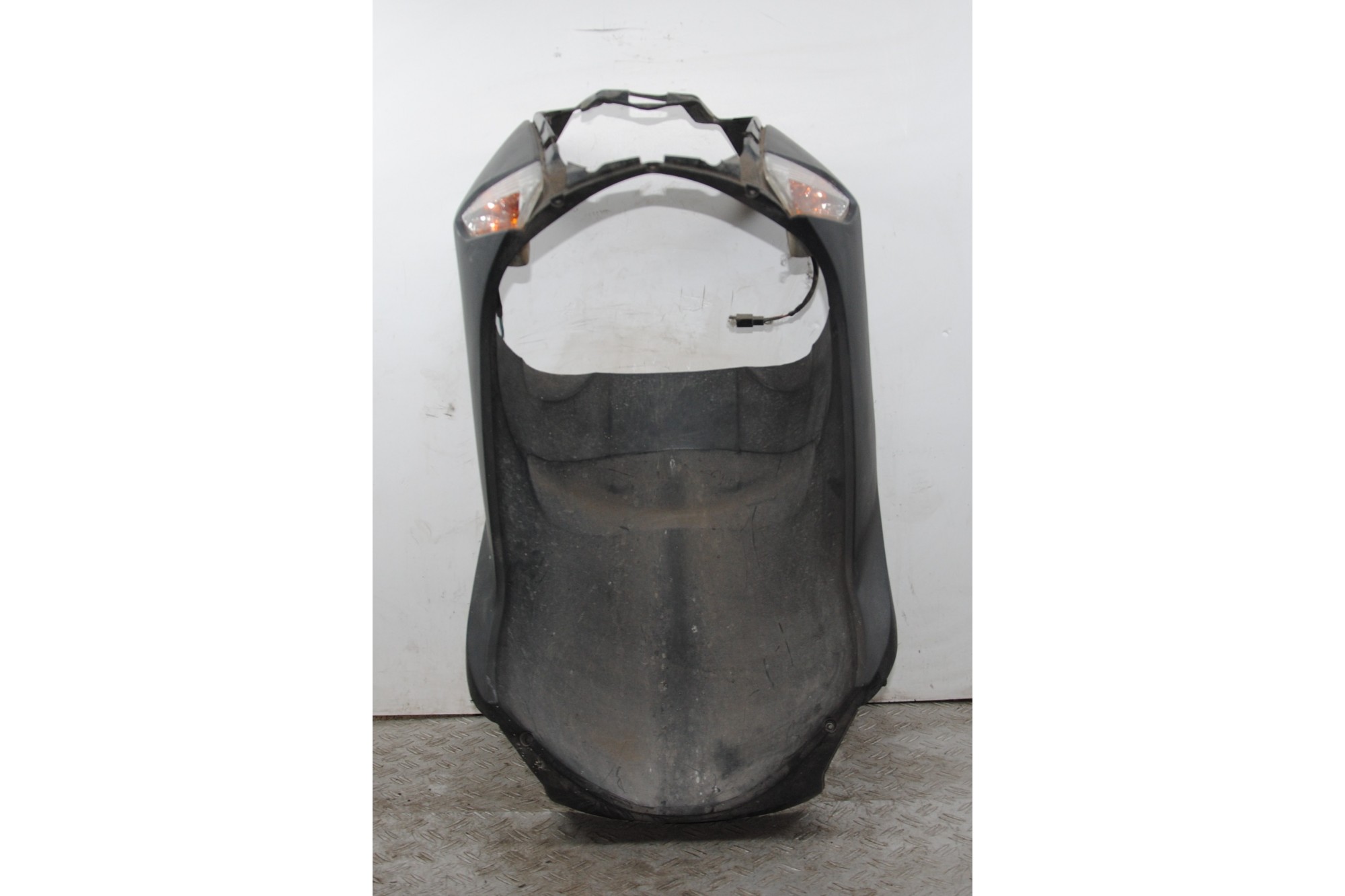 Carena Scudo Anteriore Kymco Agility R16 200 Dal 2008 al 2016  1676881735011