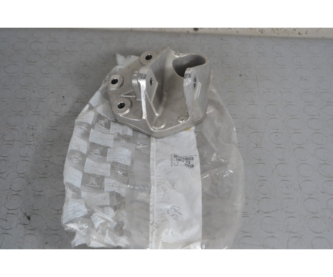 Supporto motore SX Peugeot 407 Dal 2004 al 2012 Cod 1807Y2  1676967423764