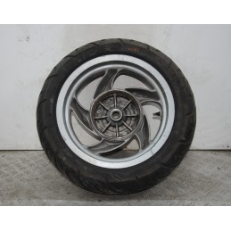 Cerchio Posteriore Piaggio Fly 50 dal 2004 al 2018  1676968883307