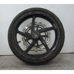 Cerchio Completo Anteriore Aprilia RS 125 Dal 1998 al 2006  1676969520683