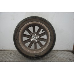 Cerchio Anteriore Piaggio MP3 125 / 300 Yourban ie LT dal 2011 al 2018  1676979715642