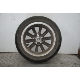 Cerchio Anteriore Piaggio MP3 125 / 300 Yourban ie LT dal 2011 al 2018  1676980302169