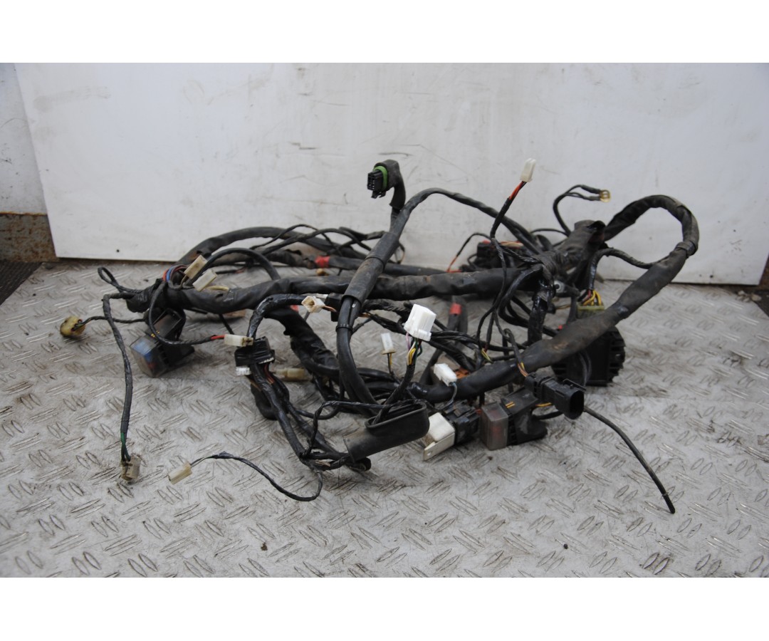 Cablaggio impianto Elettrico Con Regolatore Piaggio X9 250 Dal 1999 al 2002 COD : SH640D-12  1676988787203