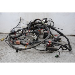 Cablaggio impianto Elettrico Con Regolatore Piaggio X9 250 Dal 1999 al 2002 COD : SH640D-12  1676988787203