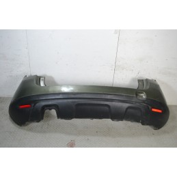 Paraurti posteriore Dacia Duster Dal 2013 al 2017 Colore verde  1676994964377