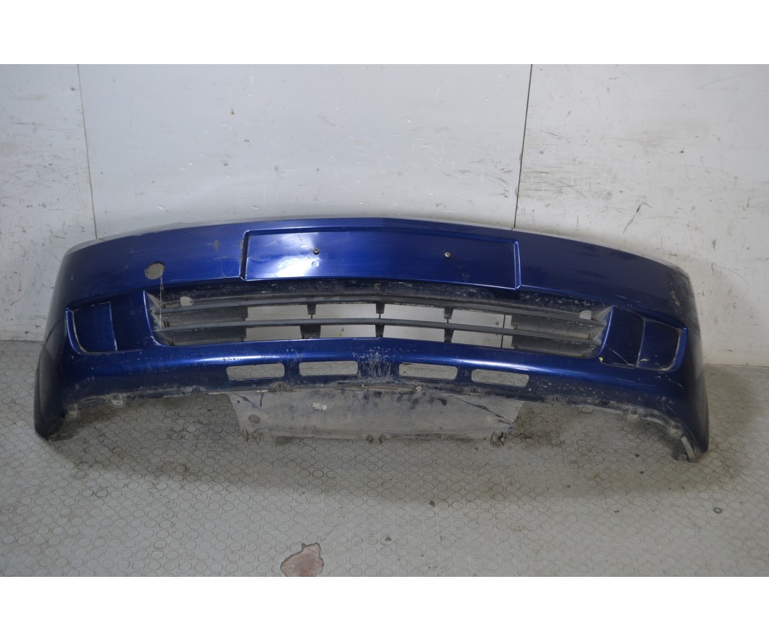 Paraurti anteriore Opel Meriva A Dal 2003 al 2010 Colore blu  1676995578993