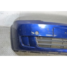 Paraurti anteriore Opel Meriva A Dal 2003 al 2010 Colore blu  1676995578993