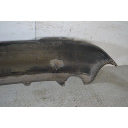 Paraurti posteriore Fiat Punto 176 Dal 1993 al 1999 Colore nero grezzo  1677052890805