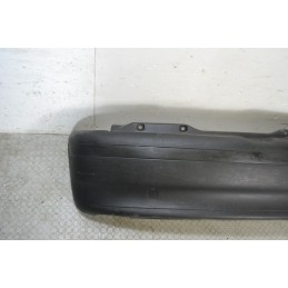 Paraurti posteriore Fiat Punto 176 Dal 1993 al 1999 Colore nero grezzo  1677052890805