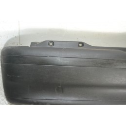 Paraurti posteriore Fiat Punto 176 Dal 1993 al 1999 Colore nero grezzo  1677052890805