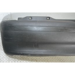 Paraurti posteriore Fiat Punto 176 Dal 1993 al 1999 Colore nero grezzo  1677052890805