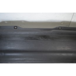 Paraurti posteriore Fiat Punto 176 Dal 1993 al 1999 Colore nero grezzo  1677052890805