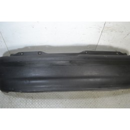 Paraurti posteriore Fiat Punto 176 Dal 1993 al 1999 Colore nero grezzo  1677052890805