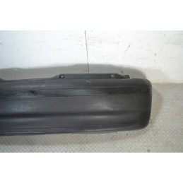 Paraurti posteriore Fiat Punto 176 Dal 1993 al 1999 Colore nero grezzo  1677052890805