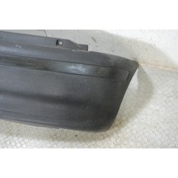 Paraurti posteriore Fiat Punto 176 Dal 1993 al 1999 Colore nero grezzo  1677052890805