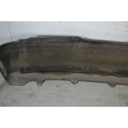 Paraurti posteriore Fiat Punto 176 Dal 1993 al 1999 Colore nero grezzo  1677052890805