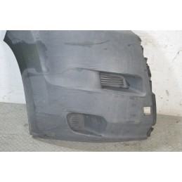 Cantonale paraurti anteriore DX Fiat Ducato Dal 2006 al 2014 Nero grezzo  1677054301248