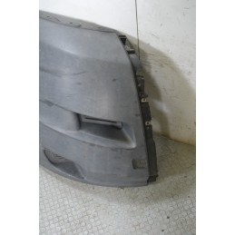 Cantonale paraurti anteriore DX Fiat Ducato Dal 2006 al 2014 Nero grezzo  1677054301248