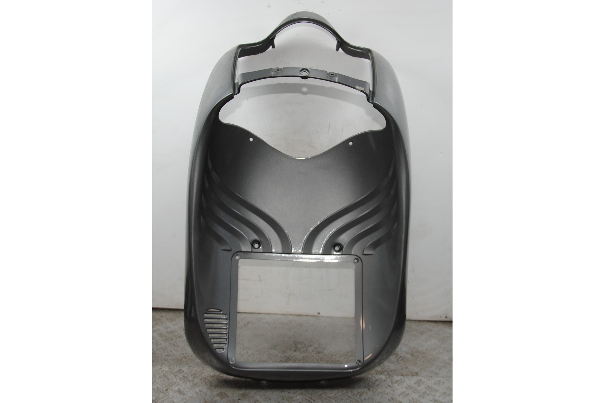 Carena Scudo Anteriore Aprilia Scarabeo 250 dal 2006 al 2012  1677061161965