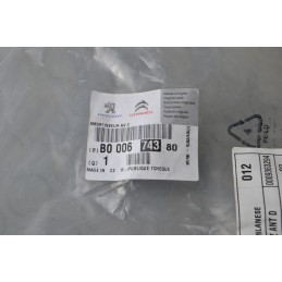 Ammortizzatore Anteriore SX Citroen C1 dal 2005 al 2014 Cod b000674380  1677075312513