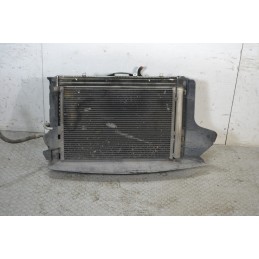 Pacco radiatori Alfa Romeo 156 Dal 1997 al 2007 Cod 71753212  1677138539789