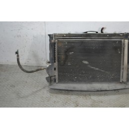 Pacco radiatori Alfa Romeo 156 Dal 1997 al 2007 Cod 71753212  1677138539789