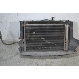 Pacco radiatori Alfa Romeo 156 Dal 1997 al 2007 Cod 71753212  1677138539789