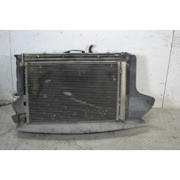 Pacco radiatori Alfa Romeo 156 Dal 1997 al 2007 Cod 71753212  1677138539789