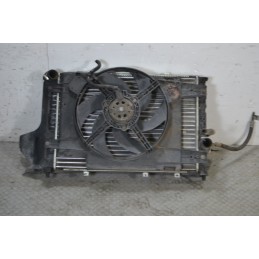 Pacco radiatori Alfa Romeo 156 Dal 1997 al 2007 Cod 71753212  1677138539789