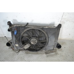 Pacco radiatori + intercooler Mercedes Classe A W169 Dal 2004 al 2008 Cod A1695002593  1677140588324