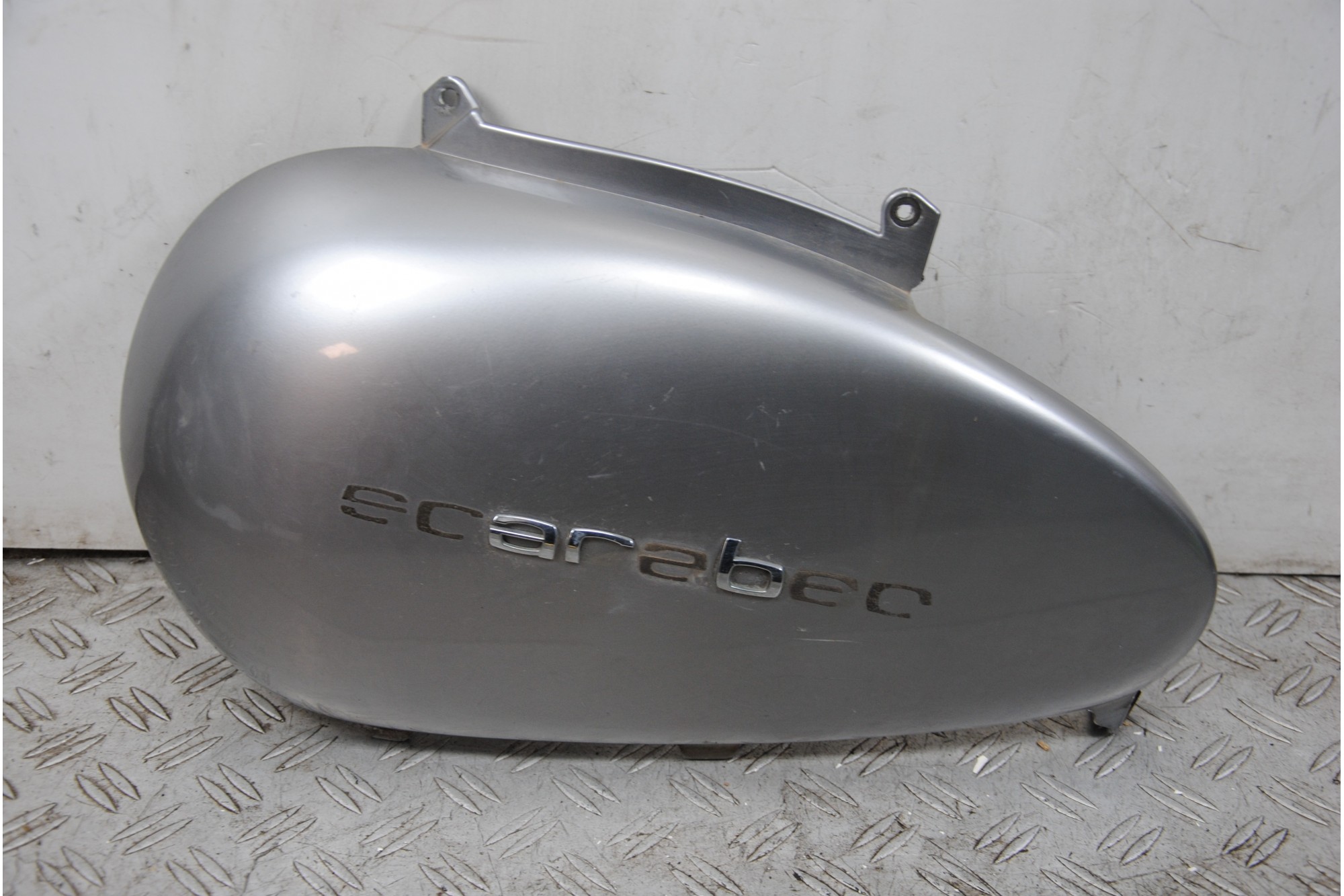 Carena Fianchetto Centrale SX Aprilia scarabeo 500 IE dal 2002 al 2006  1677150871898