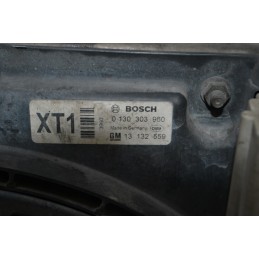Pacco radiatori + intercooler Opel Astra H Dal 2004 al 2011 1.9 diesel Cod 0130303957/24467442  1677160906504