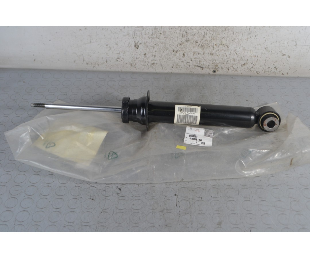 Ammortizzatore Anteriore Citroen C5 III dal 2008 al 2017 Cod 9682475580  1677163973497