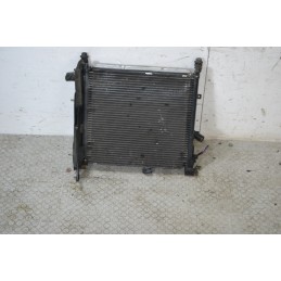 Radiatore + elettrovetola Ford Sportka Dal 2003 al 2008 Cod 1S5H-8C607-BC 1.6 cc  1677166256665