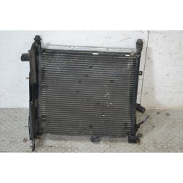 Radiatore + elettrovetola Ford Sportka Dal 2003 al 2008 Cod 1S5H-8C607-BC 1.6 cc  1677166256665