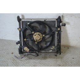 Radiatore + elettrovetola Ford Sportka Dal 2003 al 2008 Cod 1S5H-8C607-BC 1.6 cc  1677166256665