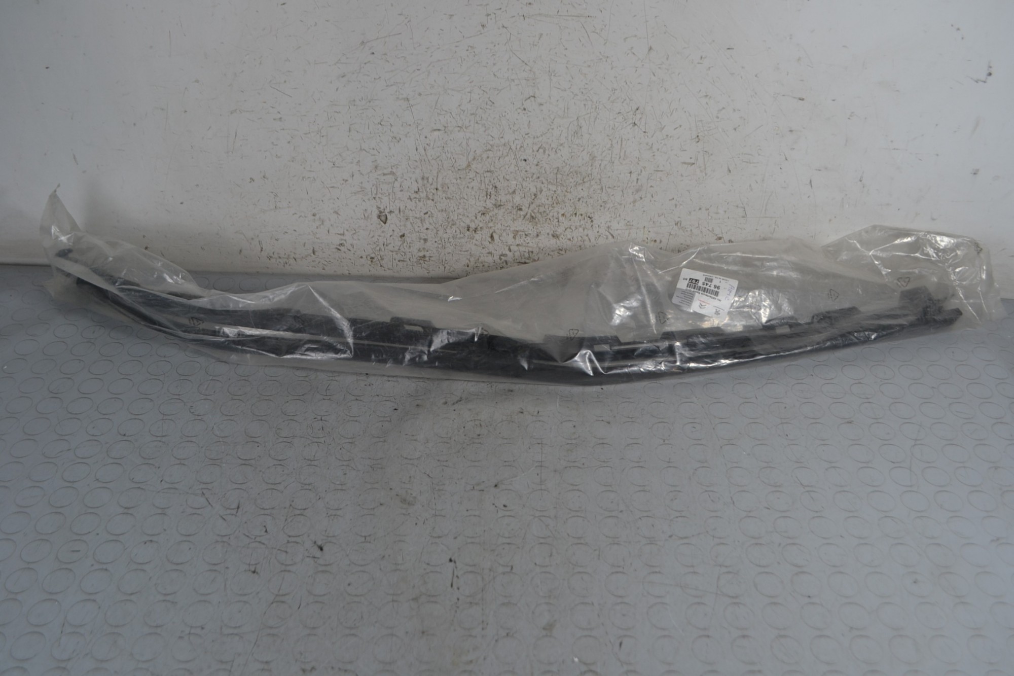 Spoiler Anteriore Sottoparaurti Peugeot 308 dal 2007 al 2014 Cod 9674579780  1677165751406