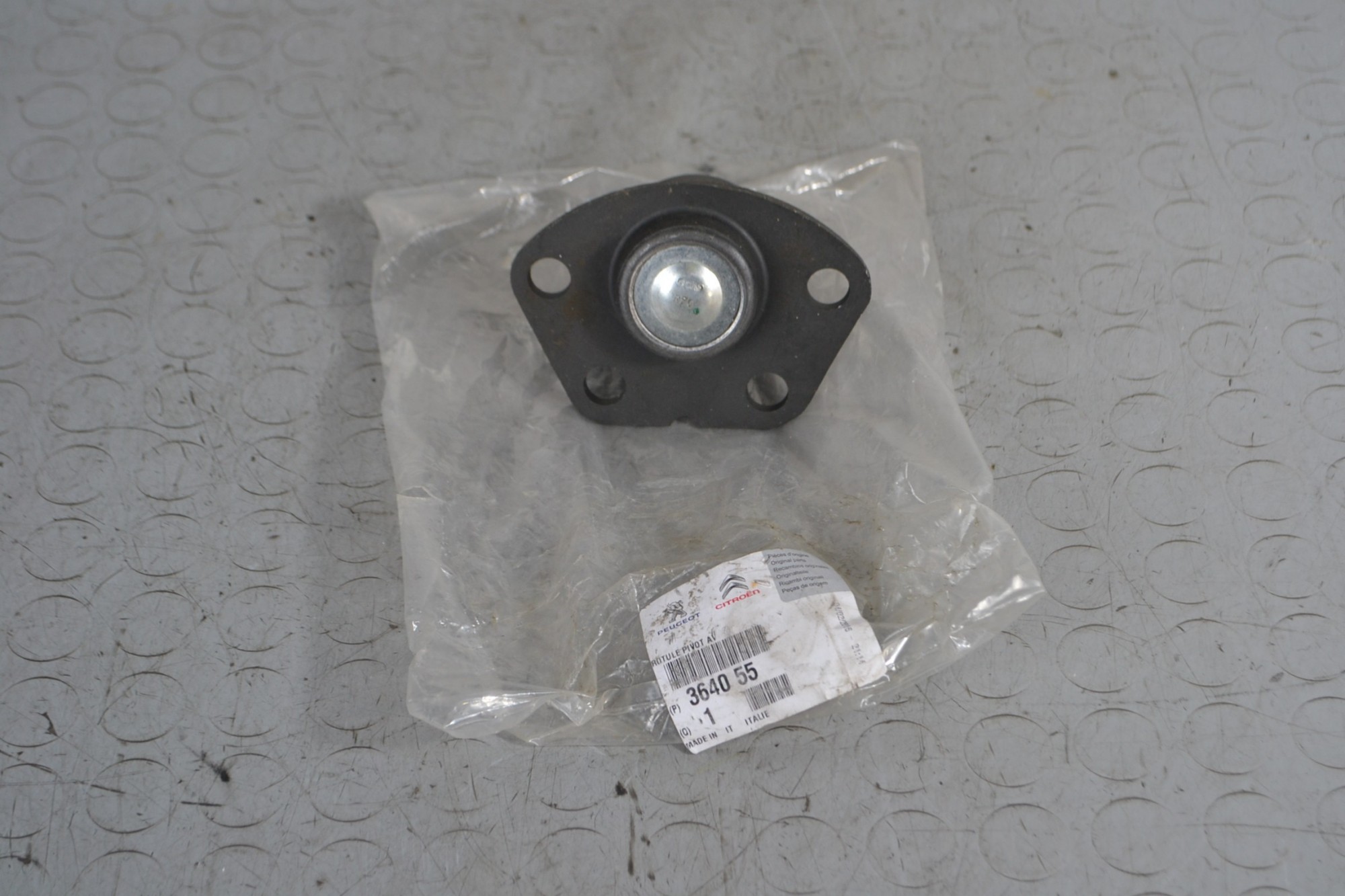 Giunto di Supporto/ Guida Citroen Jumper dal 1994 al 2006 Cod 364055  1677166314082