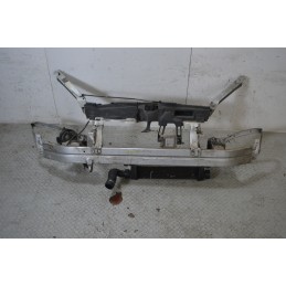 Ossatura calandra + intercooler Mercedes Classe A W168 A170 Dal 1998 al 2004 Diesel  1677166810935