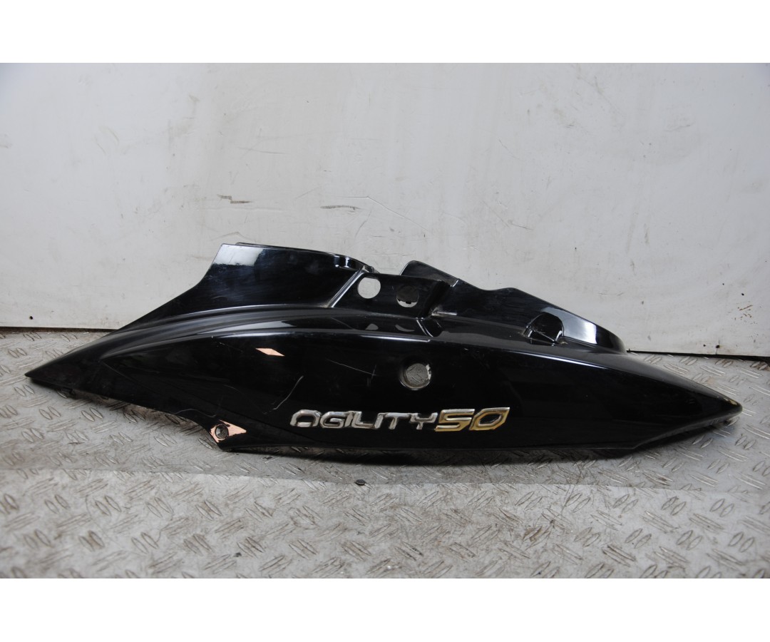 Carena Fianchetto SX Kymco Agility R12 50 dal 2007 al 2017  1677228472781