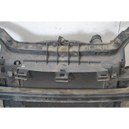 Ossatura calandra completa di radiatori Ford Fiesta V Dal 2002 al 2008 Benzina  1677232228381