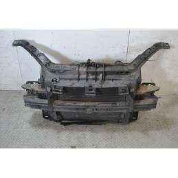 Ossatura calandra + radiatori Ford Fiesta V Dal 2002 al 2008 Senza elettroventola  1677234330709