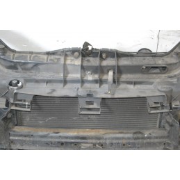 Ossatura calandra + radiatori Ford Fiesta V Dal 2002 al 2008 Senza elettroventola cod 1518176  1677234330709