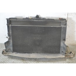 Pacco radiatori Alfa Romeo 147 Dal 2000 al 2010 Cod 51702463 Cod 51702461  1677236051633