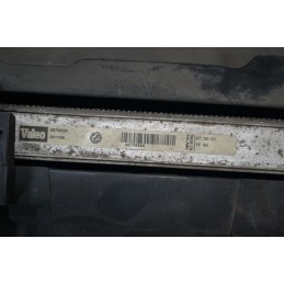 Pacco radiatori Alfa Romeo 147 Dal 2000 al 2010 Cod 51702463 Cod 51702461  1677236051633