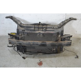 Ossatura calandra completa di radiatori Ford Fusion Dal 2006 al 2012 Cod 2s6h-8k161-bb  1677237338016