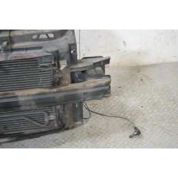 Ossatura calandra completa di radiatori Ford Fusion Dal 2006 al 2012 Cod 2s6h-8k161-bb  1677237338016