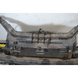 Ossatura calandra completa di radiatori Ford Fusion Dal 2006 al 2012 Cod 2s6h-8k161-bb  1677237338016